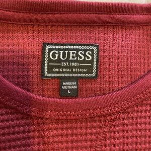 Guess sweater large
